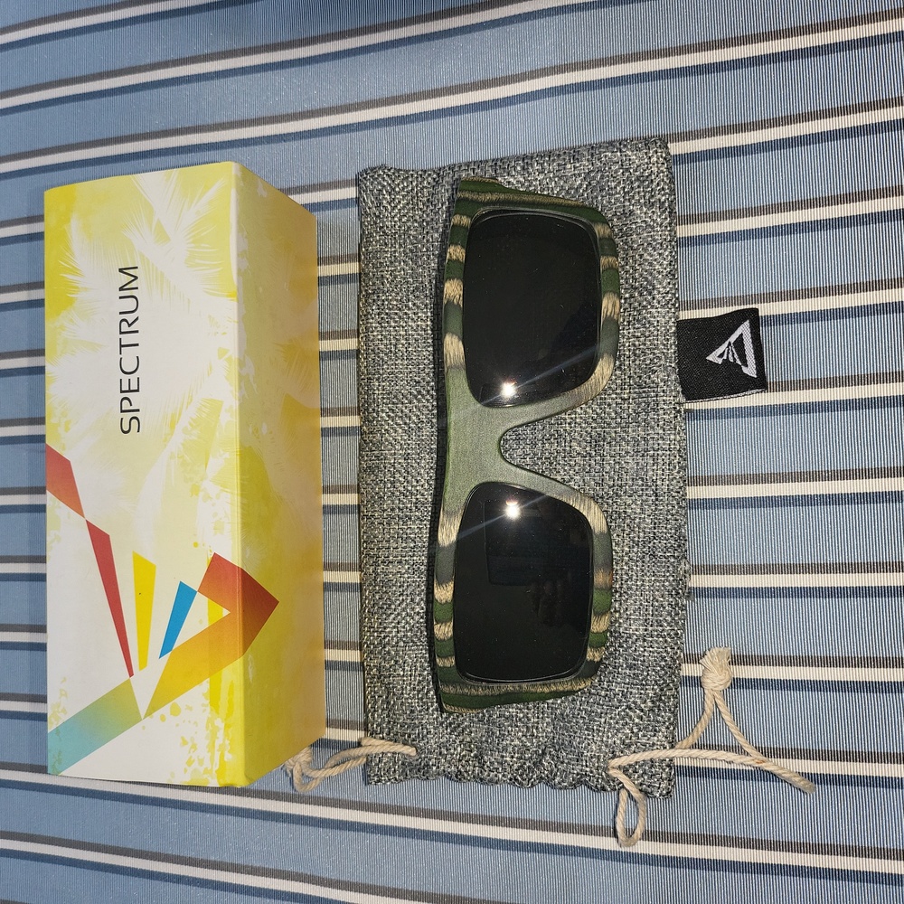 Spectrum Sunglasses